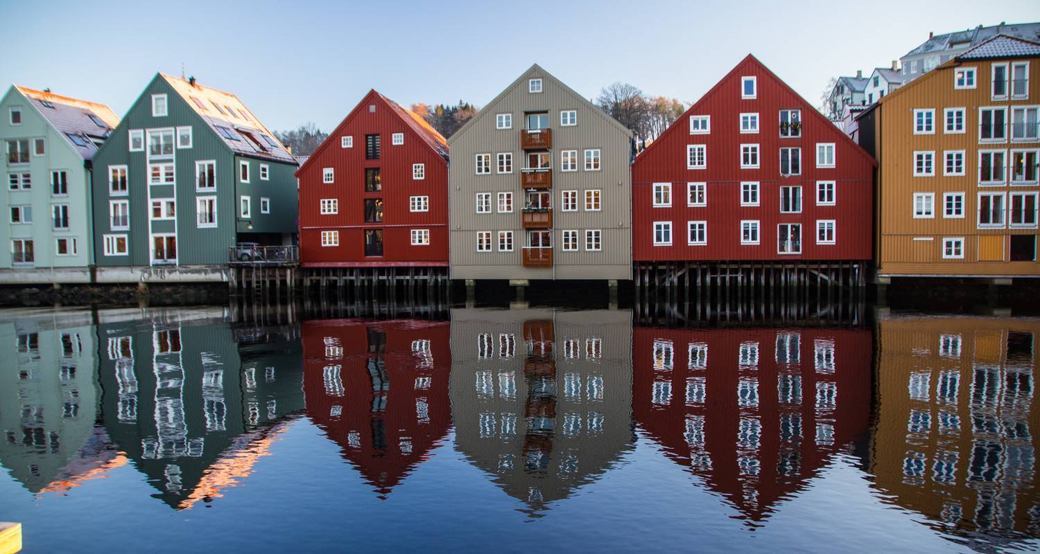 Norwegian Fjords and Coastline Cruise Experience - Photo 8